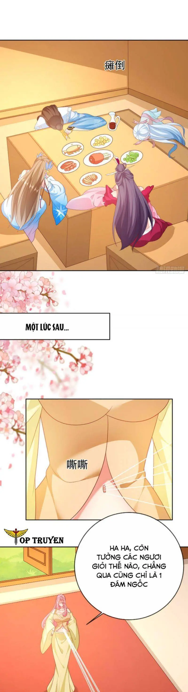 Đăng Nhập Blind Box Xưng Bá Tu Chân Giới Nettruyen ZZZ Chương 57 Page 7