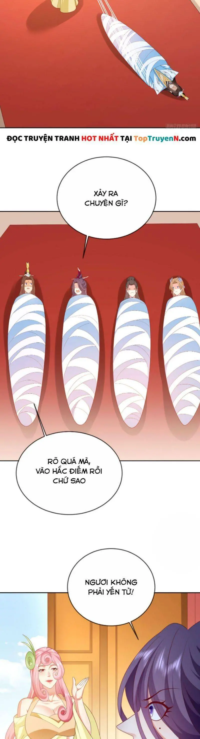 Đăng Nhập Blind Box Xưng Bá Tu Chân Giới Nettruyen ZZZ Chương 57 Page 8