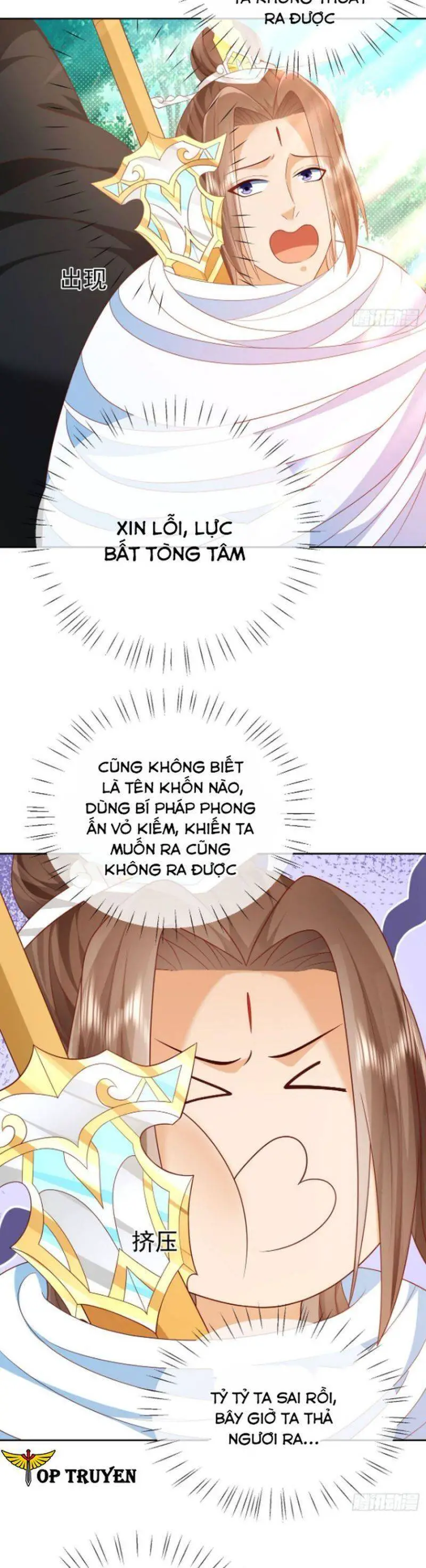 Đăng Nhập Blind Box Xưng Bá Tu Chân Giới Nettruyen ZZZ Chương 57 Page 10