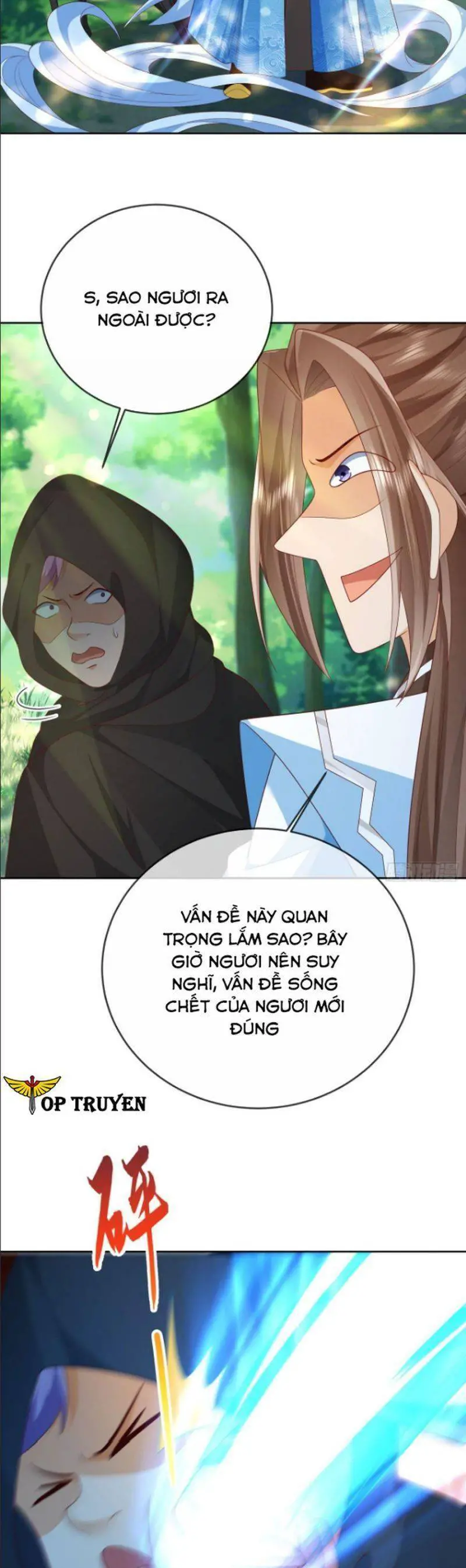 Đăng Nhập Blind Box Xưng Bá Tu Chân Giới Nettruyen ZZZ Chương 57 Page 14