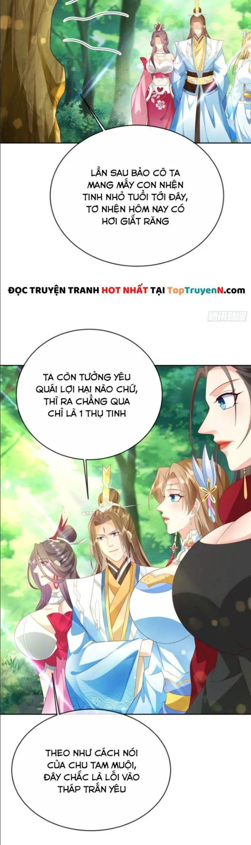 Đăng Nhập Blind Box Xưng Bá Tu Chân Giới Nettruyen ZZZ Chương 57 Page 19