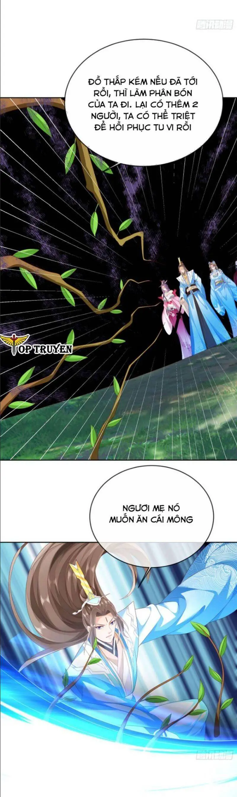 Đăng Nhập Blind Box Xưng Bá Tu Chân Giới Nettruyen ZZZ Chương 57 Page 20