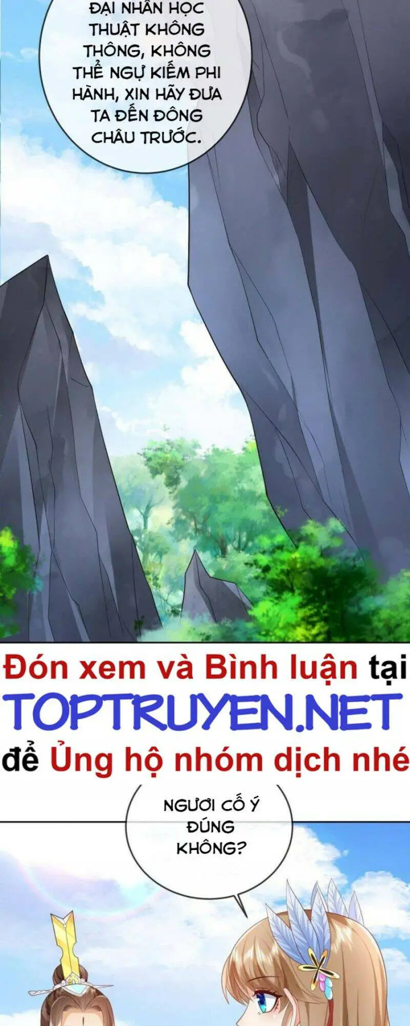 Đăng Nhập Blind Box Xưng Bá Tu Chân Giới Nettruyen ZZZ Chương 16 Page 3