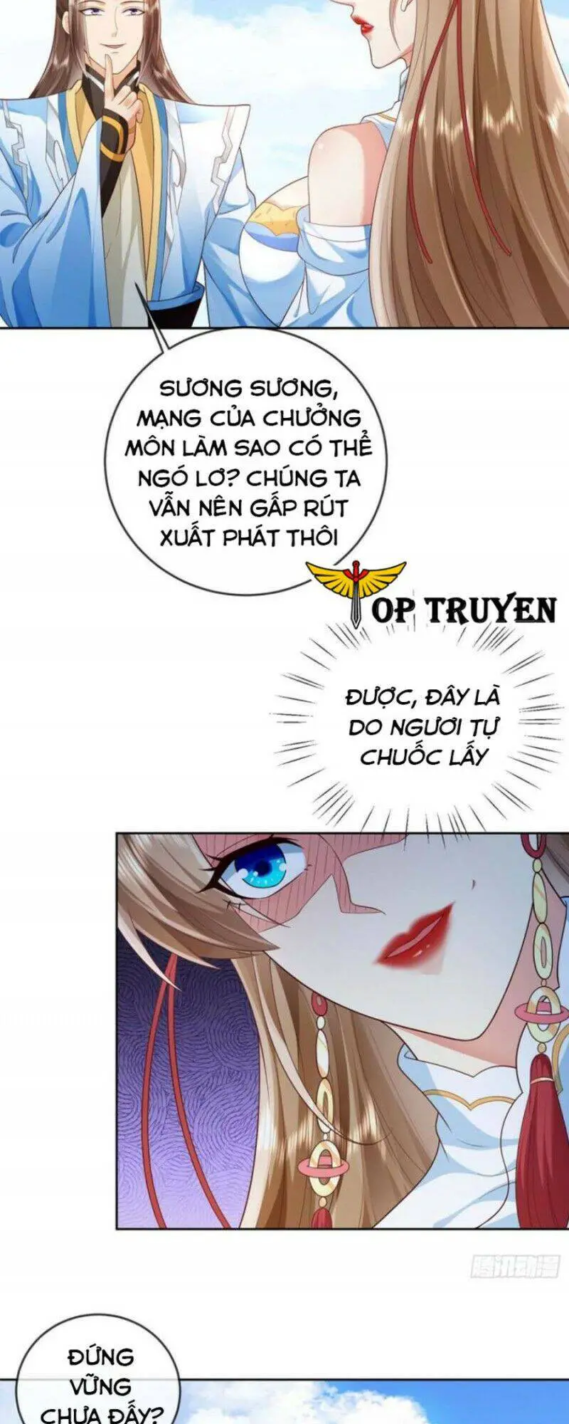 Đăng Nhập Blind Box Xưng Bá Tu Chân Giới Nettruyen ZZZ Chương 16 Page 4