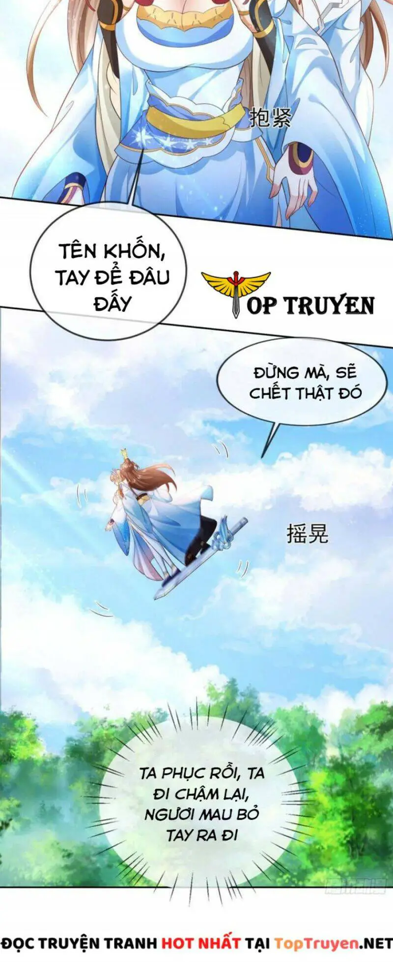 Đăng Nhập Blind Box Xưng Bá Tu Chân Giới Nettruyen ZZZ Chương 16 Page 7