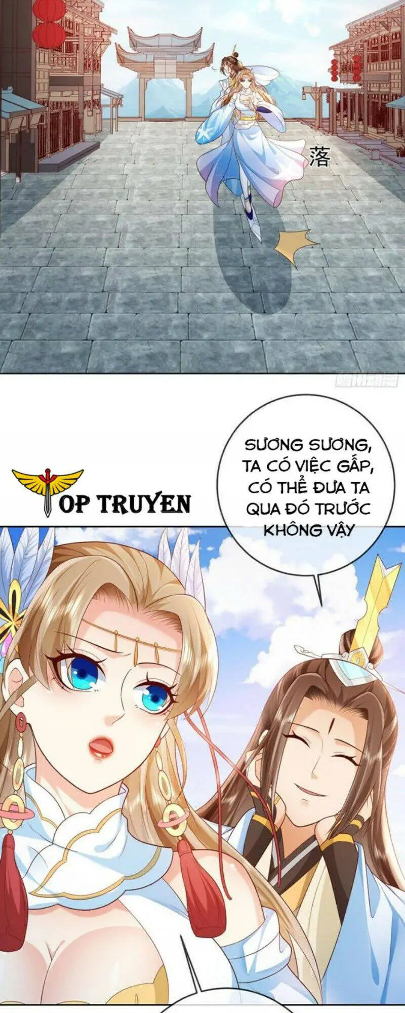 Đăng Nhập Blind Box Xưng Bá Tu Chân Giới Nettruyen ZZZ Chương 16 Page 11