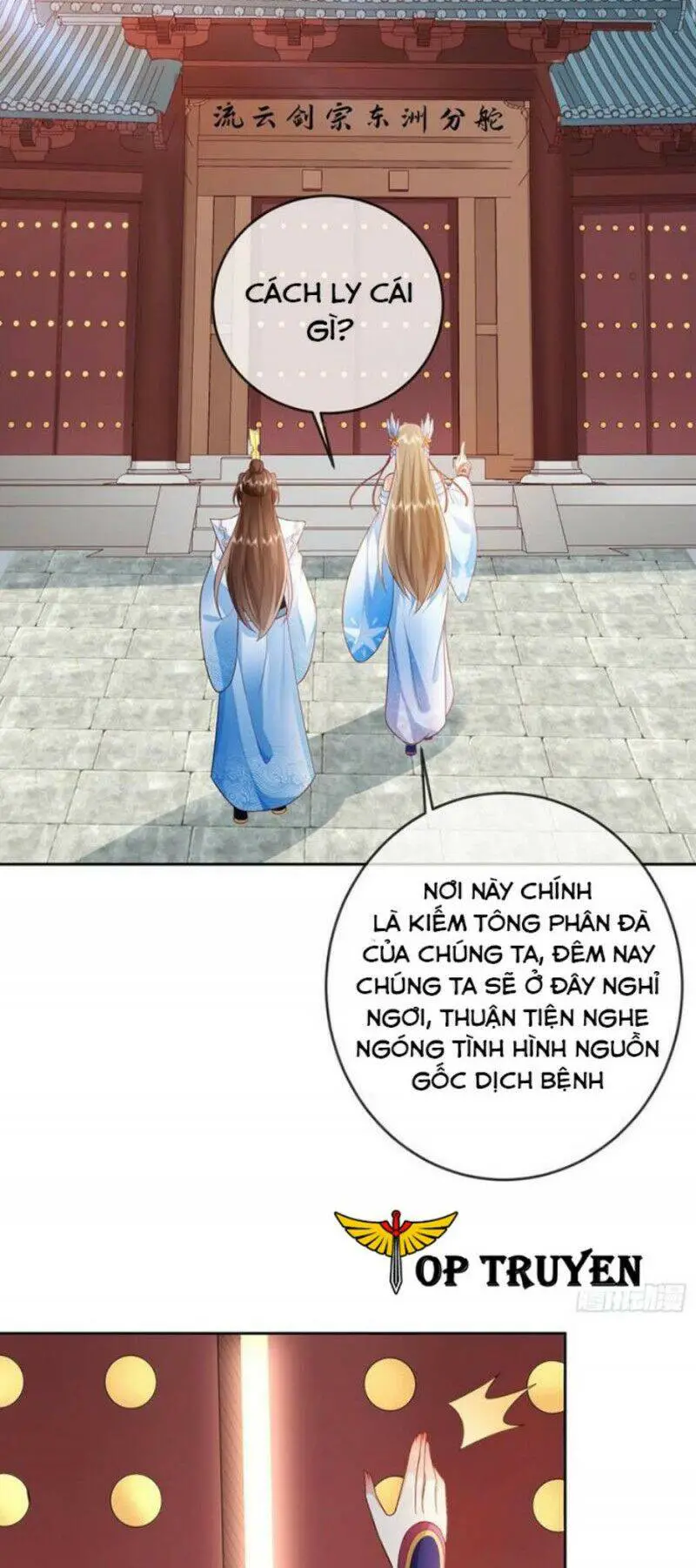 Đăng Nhập Blind Box Xưng Bá Tu Chân Giới Nettruyen ZZZ Chương 16 Page 14