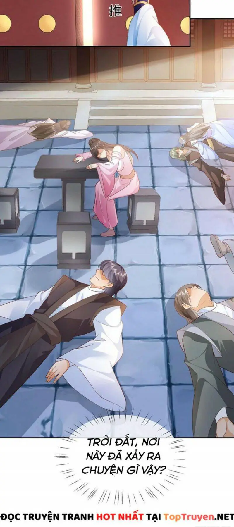 Đăng Nhập Blind Box Xưng Bá Tu Chân Giới Nettruyen ZZZ Chương 16 Page 15
