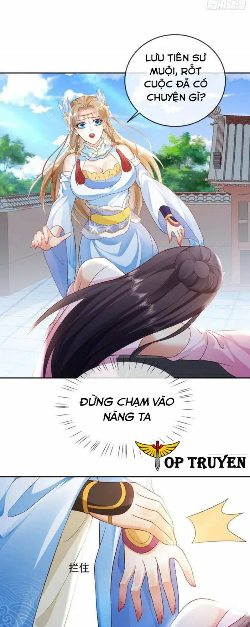 Đăng Nhập Blind Box Xưng Bá Tu Chân Giới Nettruyen ZZZ Chương 16 Page 16