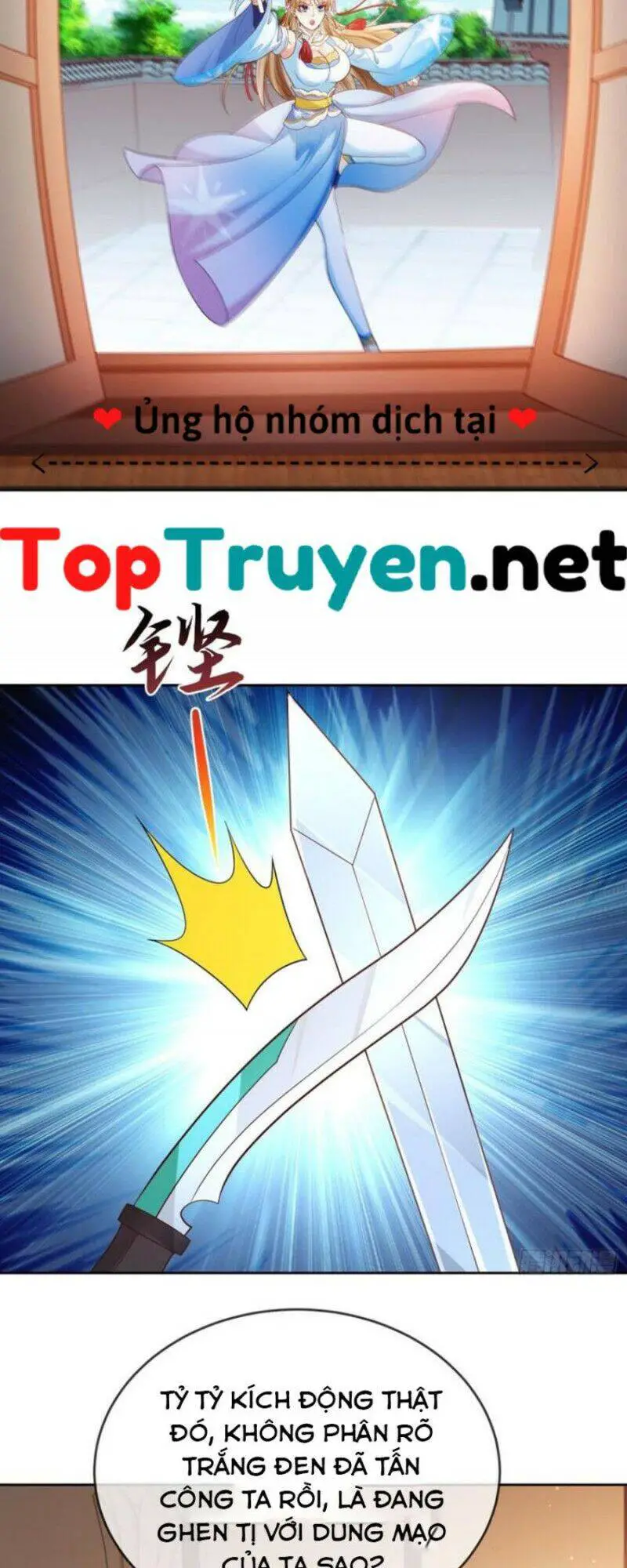 Đăng Nhập Blind Box Xưng Bá Tu Chân Giới Nettruyen ZZZ Chương 16 Page 19