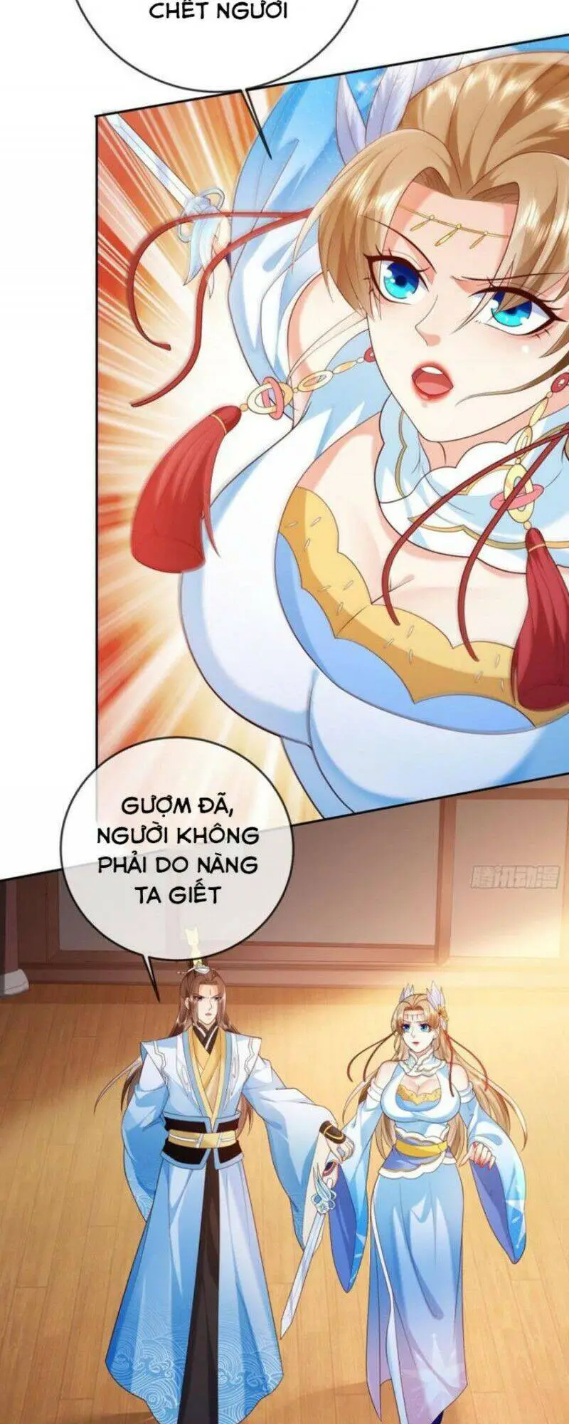 Đăng Nhập Blind Box Xưng Bá Tu Chân Giới Nettruyen ZZZ Chương 16 Page 21