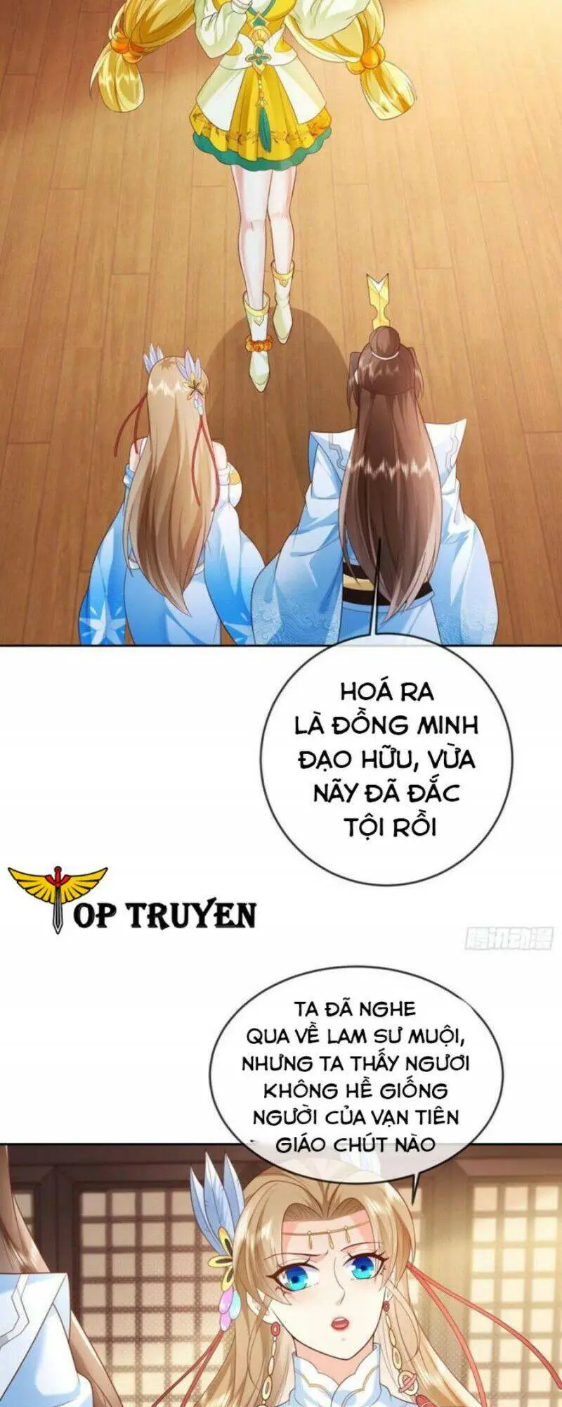 Đăng Nhập Blind Box Xưng Bá Tu Chân Giới Nettruyen ZZZ Chương 16 Page 25