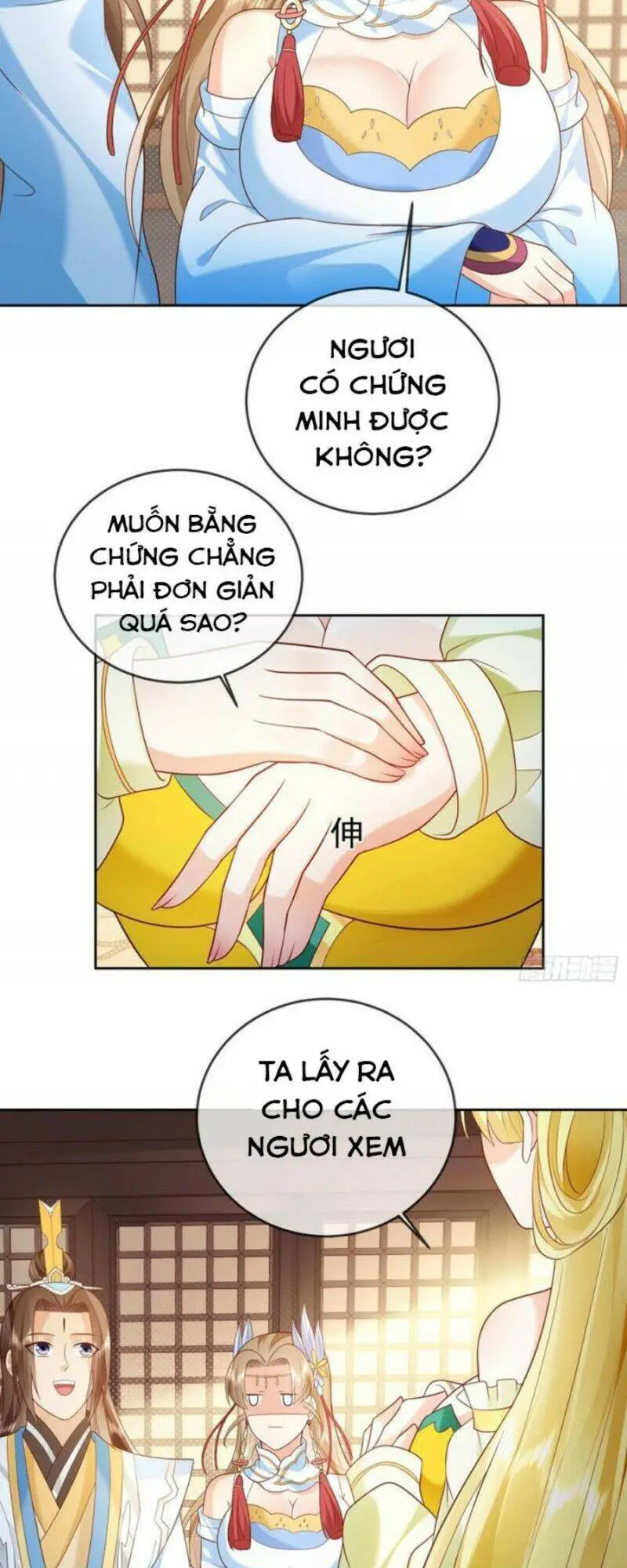 Đăng Nhập Blind Box Xưng Bá Tu Chân Giới Nettruyen ZZZ Chương 16 Page 26