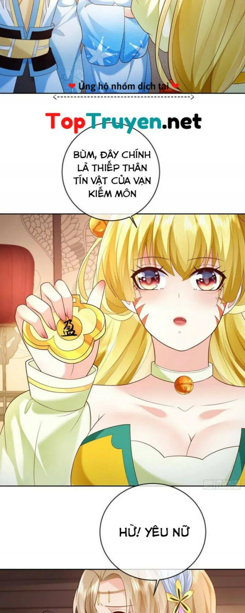 Đăng Nhập Blind Box Xưng Bá Tu Chân Giới Nettruyen ZZZ Chương 16 Page 27