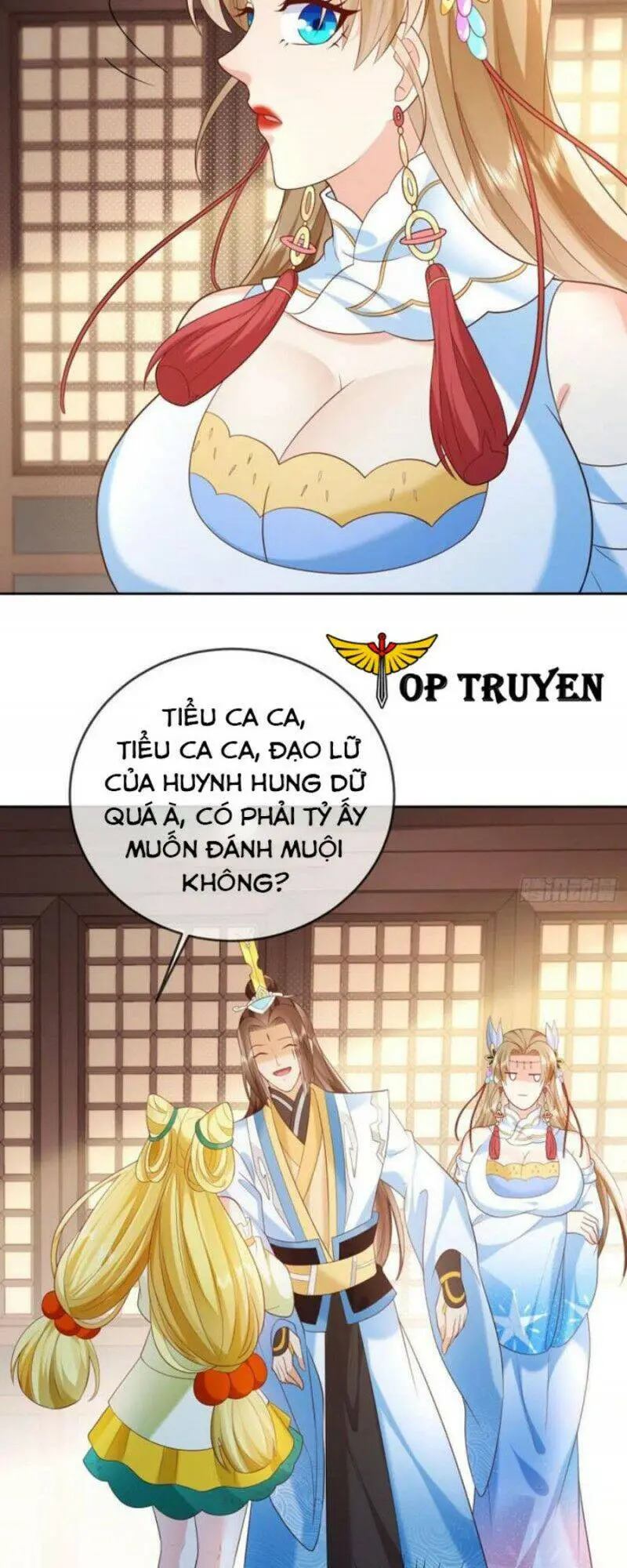 Đăng Nhập Blind Box Xưng Bá Tu Chân Giới Nettruyen ZZZ Chương 16 Page 28