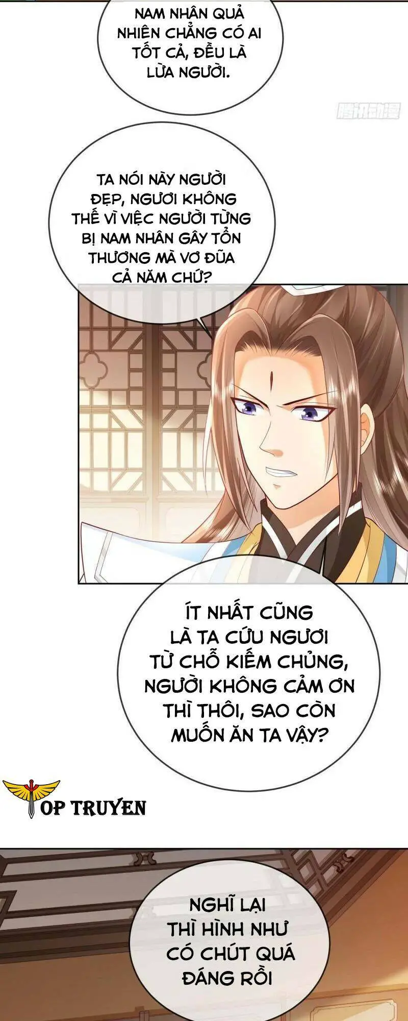 Đăng Nhập Blind Box Xưng Bá Tu Chân Giới Nettruyen ZZZ Chương 15 Page 3