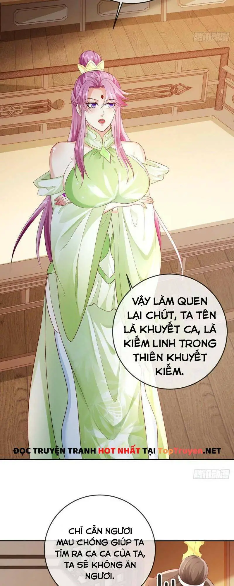 Đăng Nhập Blind Box Xưng Bá Tu Chân Giới Nettruyen ZZZ Chương 15 Page 4