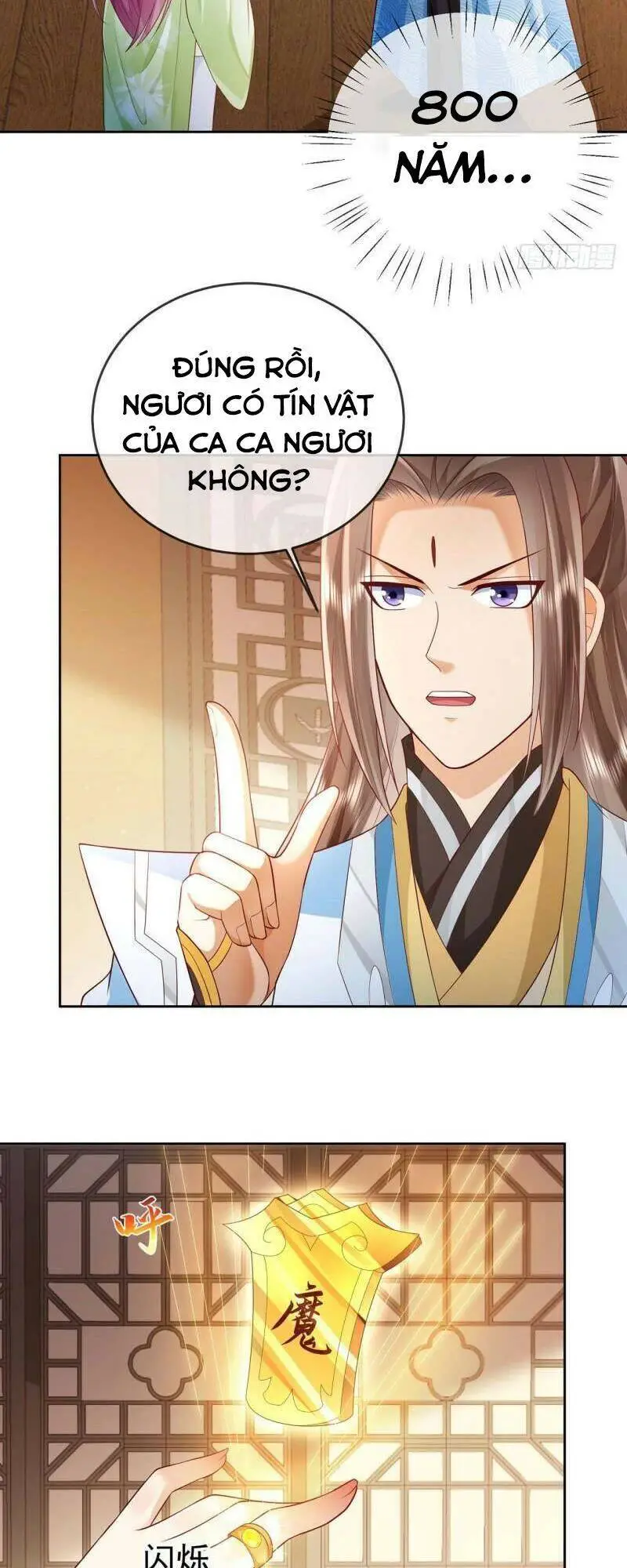Đăng Nhập Blind Box Xưng Bá Tu Chân Giới Nettruyen ZZZ Chương 15 Page 6