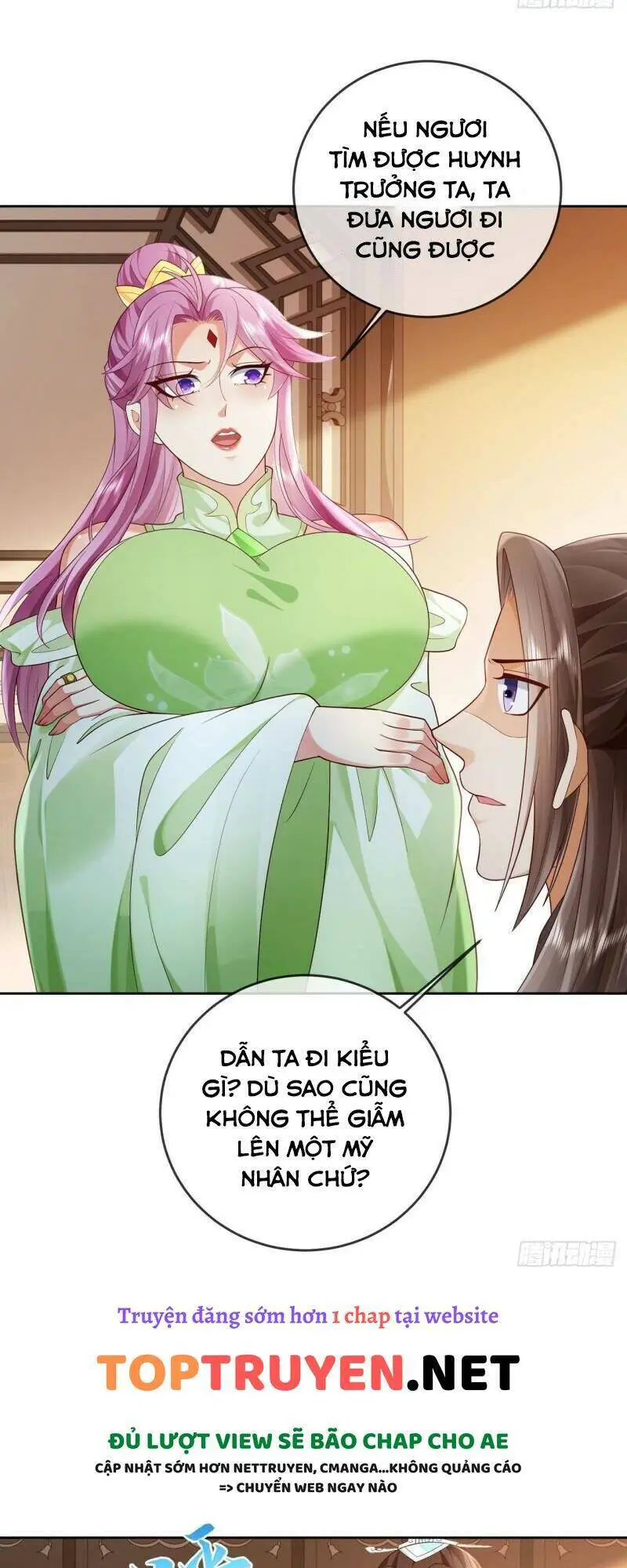 Đăng Nhập Blind Box Xưng Bá Tu Chân Giới Nettruyen ZZZ Chương 15 Page 15