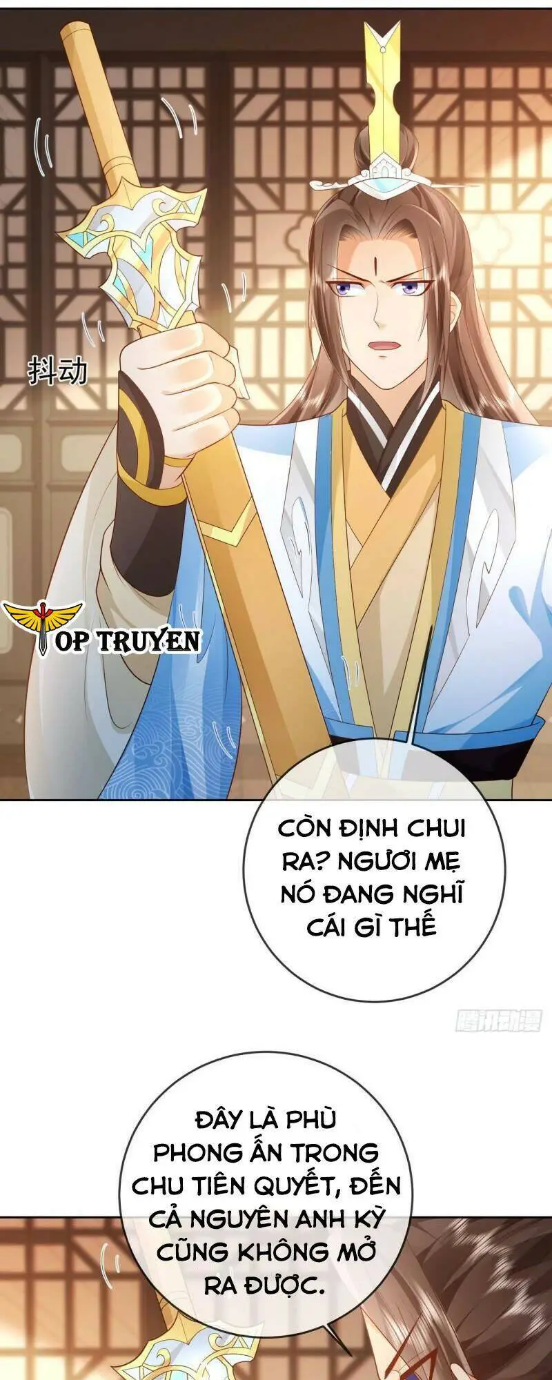 Đăng Nhập Blind Box Xưng Bá Tu Chân Giới Nettruyen ZZZ Chương 15 Page 18