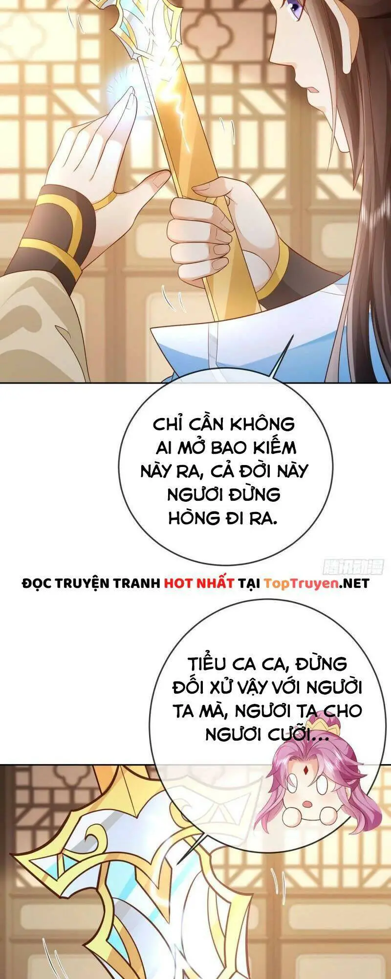 Đăng Nhập Blind Box Xưng Bá Tu Chân Giới Nettruyen ZZZ Chương 15 Page 19
