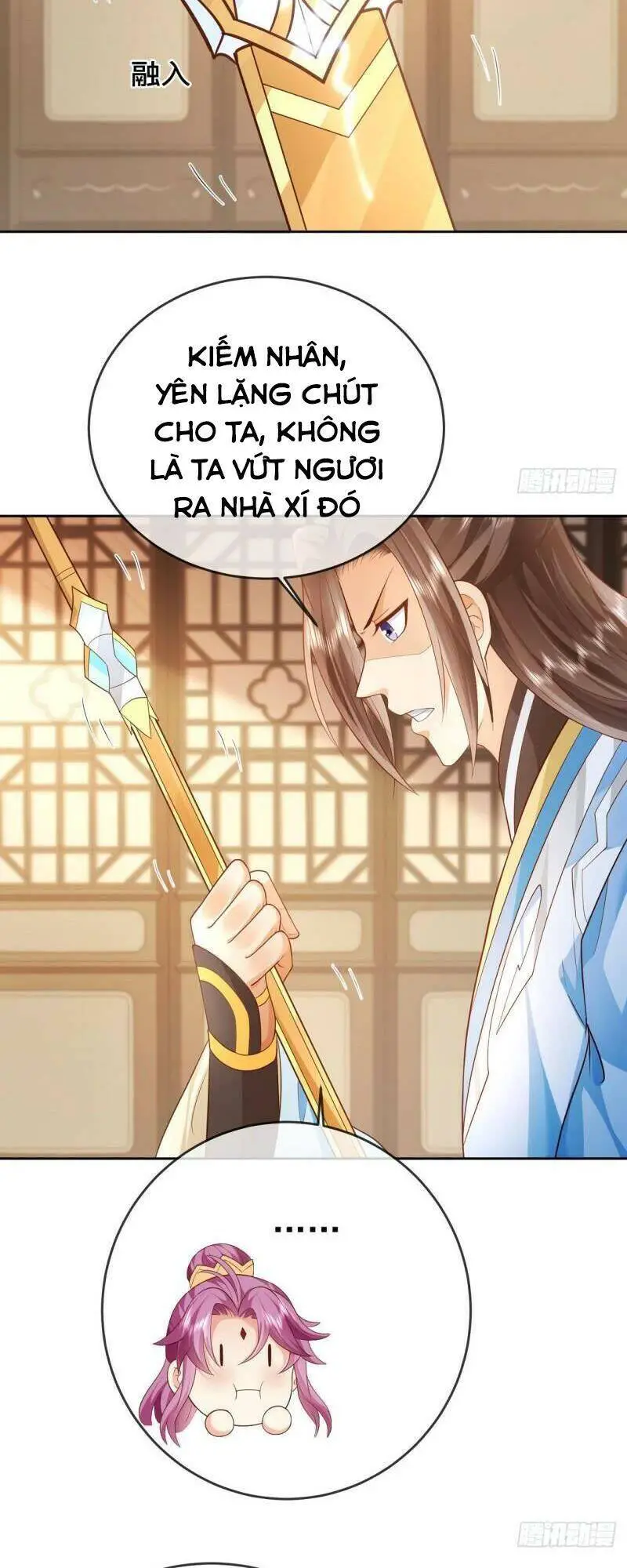 Đăng Nhập Blind Box Xưng Bá Tu Chân Giới Nettruyen ZZZ Chương 15 Page 20