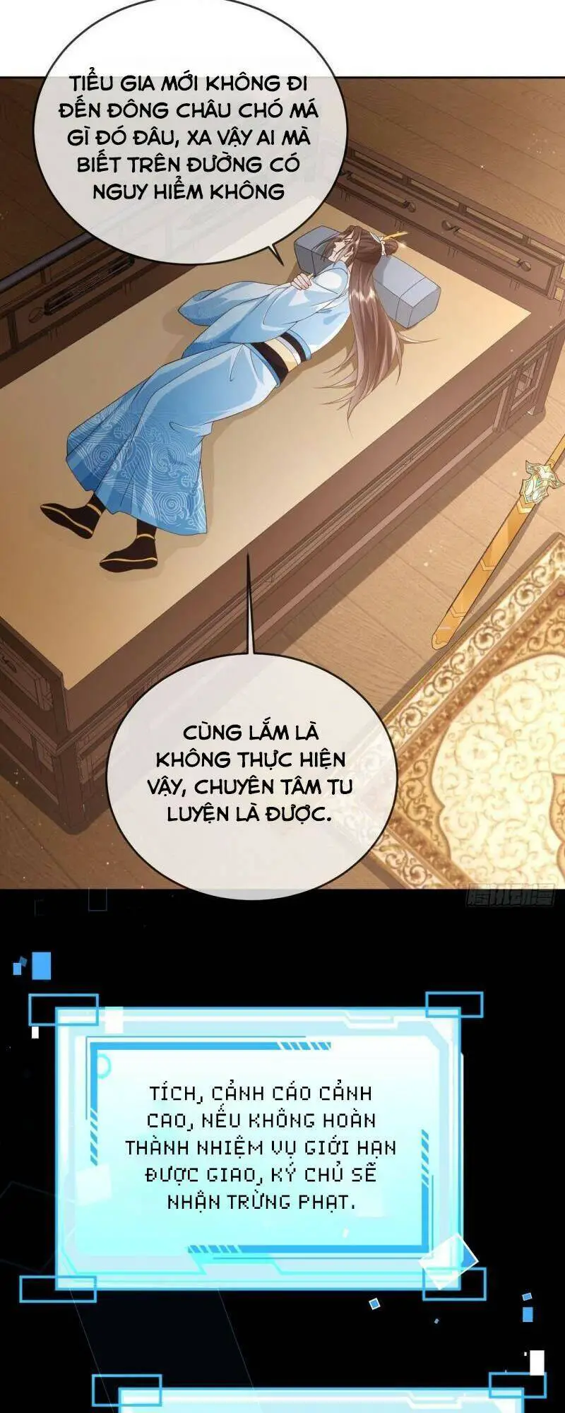 Đăng Nhập Blind Box Xưng Bá Tu Chân Giới Nettruyen ZZZ Chương 15 Page 21