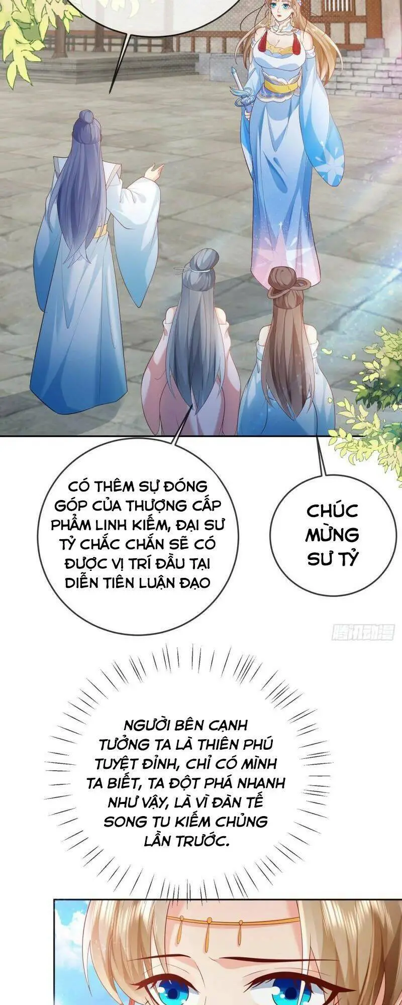 Đăng Nhập Blind Box Xưng Bá Tu Chân Giới Nettruyen ZZZ Chương 15 Page 26
