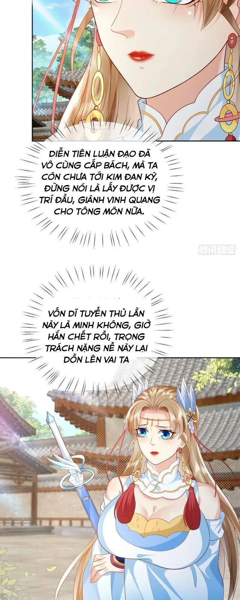 Đăng Nhập Blind Box Xưng Bá Tu Chân Giới Nettruyen ZZZ Chương 15 Page 27