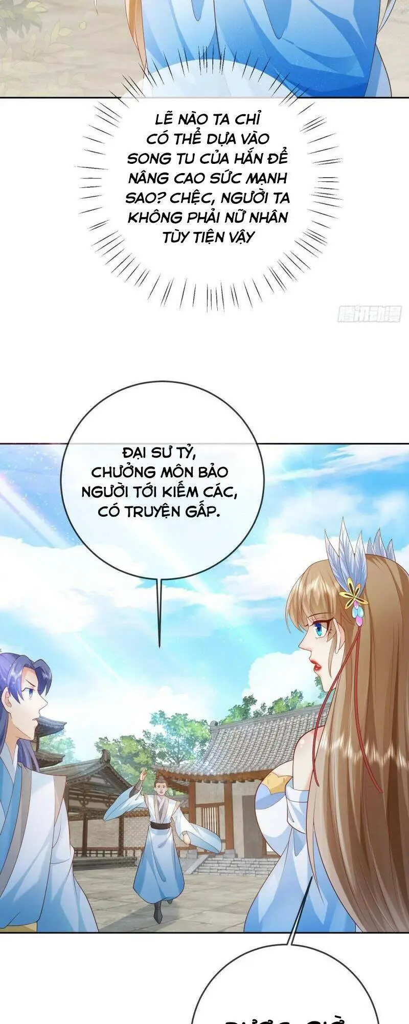 Đăng Nhập Blind Box Xưng Bá Tu Chân Giới Nettruyen ZZZ Chương 15 Page 28