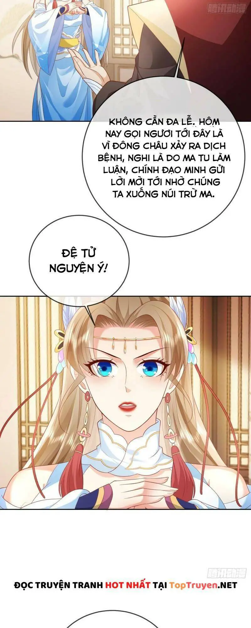 Đăng Nhập Blind Box Xưng Bá Tu Chân Giới Nettruyen ZZZ Chương 15 Page 31