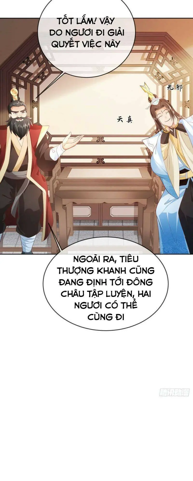 Đăng Nhập Blind Box Xưng Bá Tu Chân Giới Nettruyen ZZZ Chương 15 Page 32