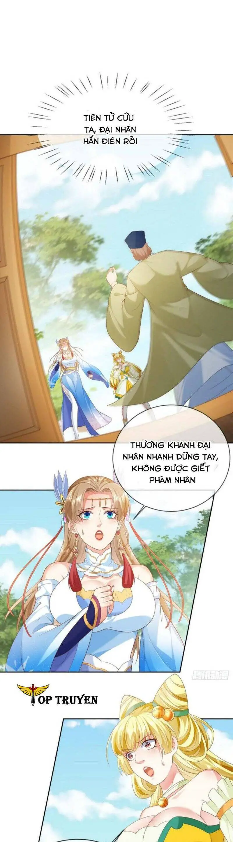 Đăng Nhập Blind Box Xưng Bá Tu Chân Giới Nettruyen ZZZ Chương 29 Page 2