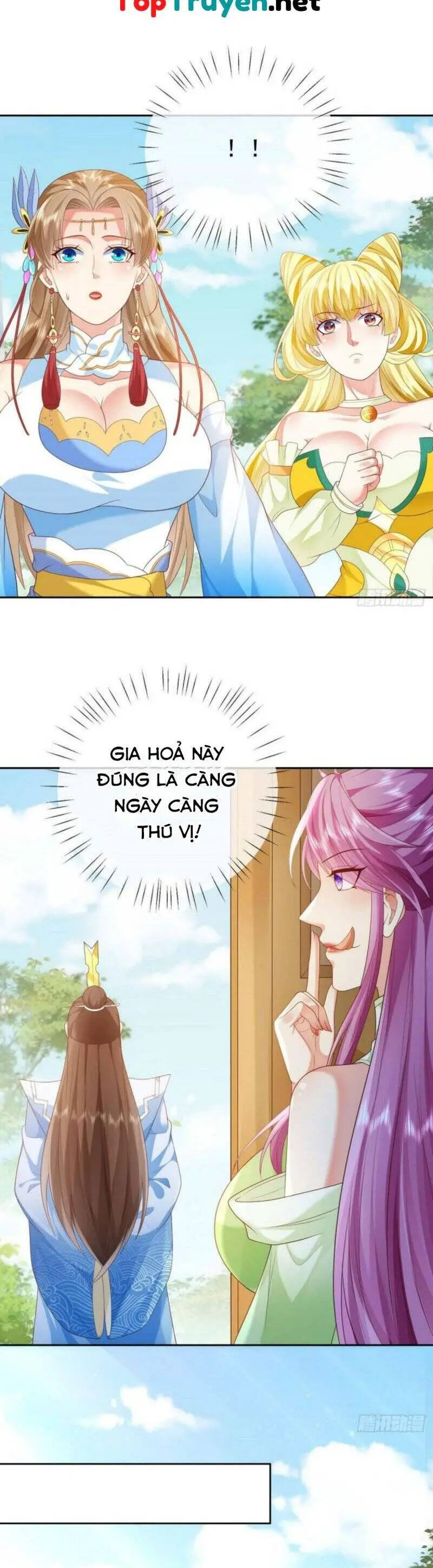 Đăng Nhập Blind Box Xưng Bá Tu Chân Giới Nettruyen ZZZ Chương 29 Page 5