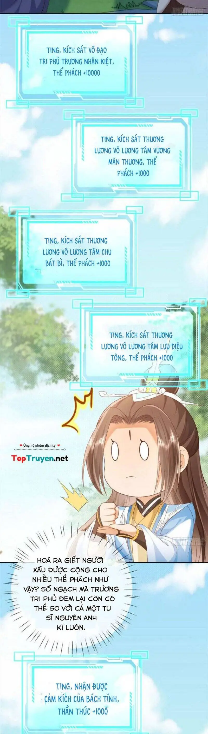 Đăng Nhập Blind Box Xưng Bá Tu Chân Giới Nettruyen ZZZ Chương 29 Page 9