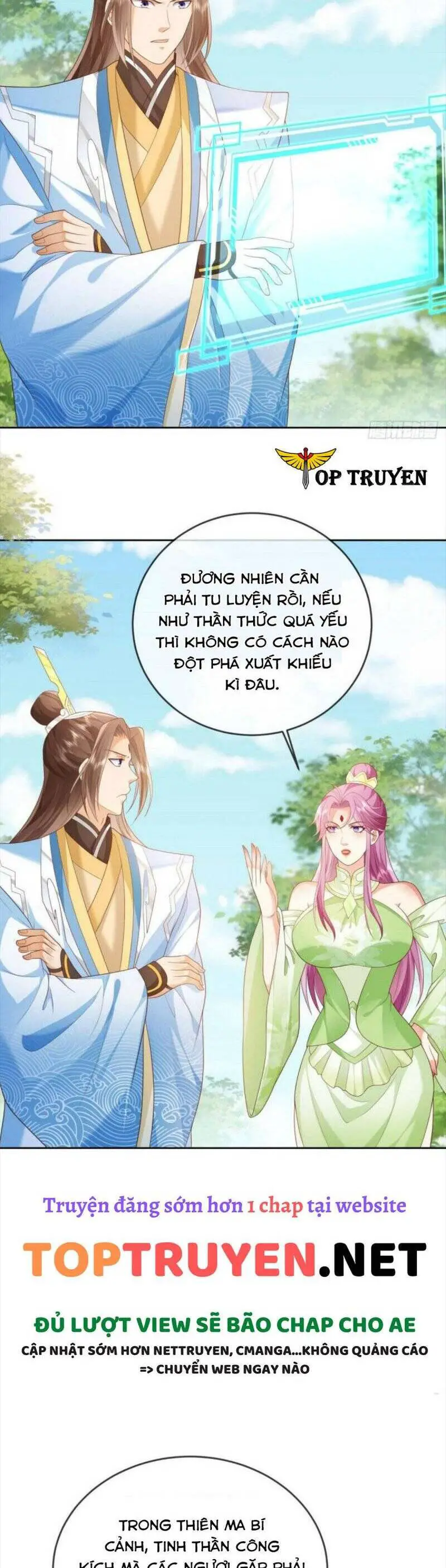 Đăng Nhập Blind Box Xưng Bá Tu Chân Giới Nettruyen ZZZ Chương 29 Page 11