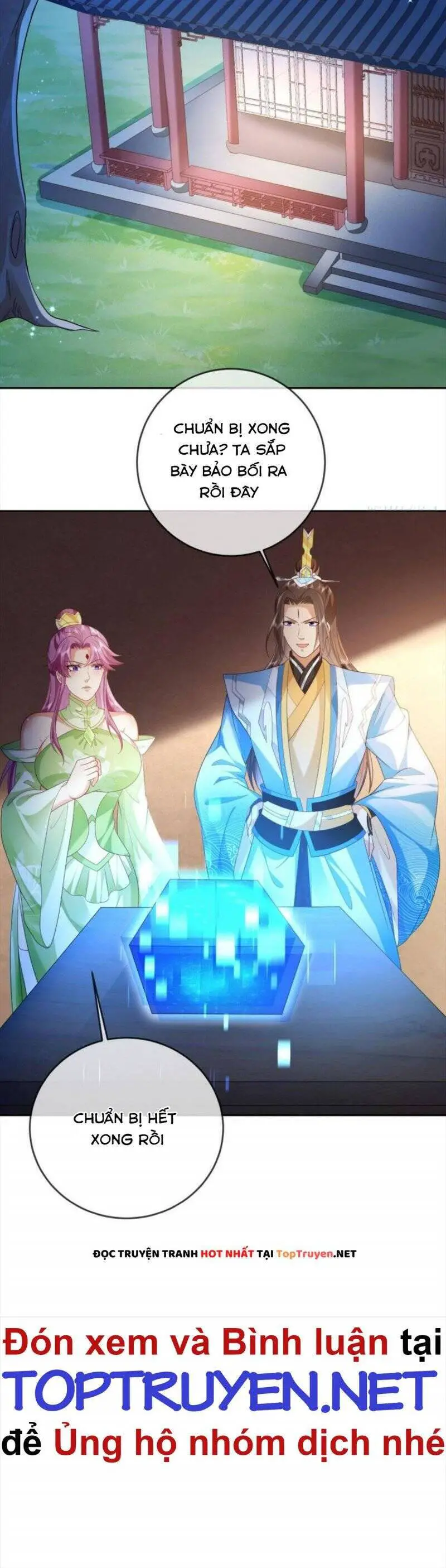 Đăng Nhập Blind Box Xưng Bá Tu Chân Giới Nettruyen ZZZ Chương 29 Page 14