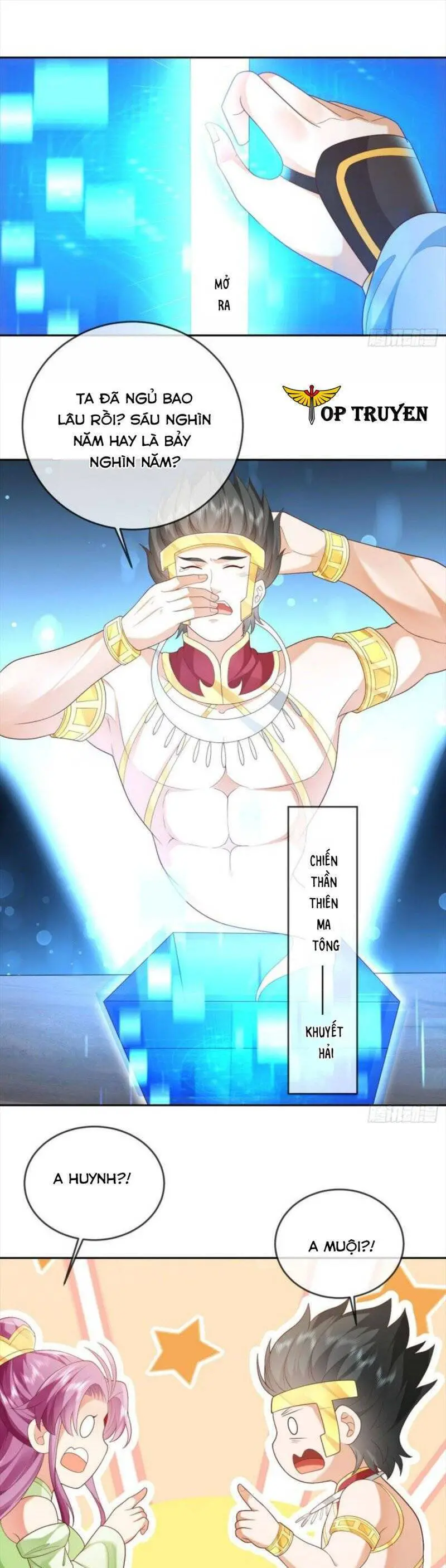 Đăng Nhập Blind Box Xưng Bá Tu Chân Giới Nettruyen ZZZ Chương 29 Page 15