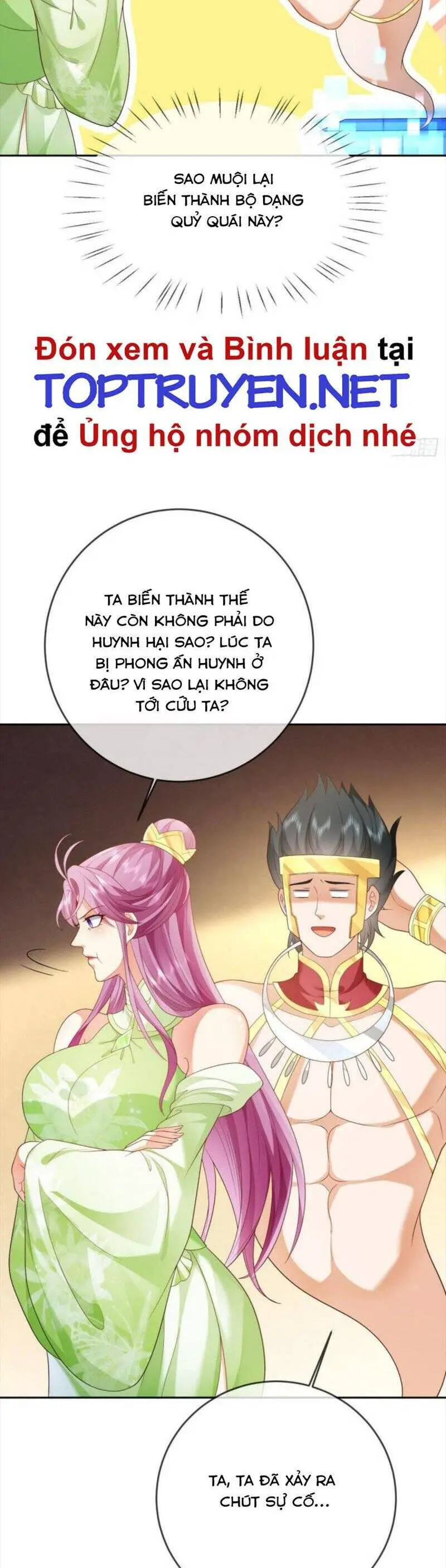 Đăng Nhập Blind Box Xưng Bá Tu Chân Giới Nettruyen ZZZ Chương 29 Page 16
