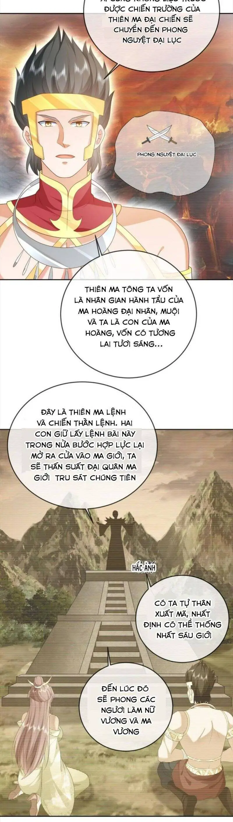 Đăng Nhập Blind Box Xưng Bá Tu Chân Giới Nettruyen ZZZ Chương 29 Page 19
