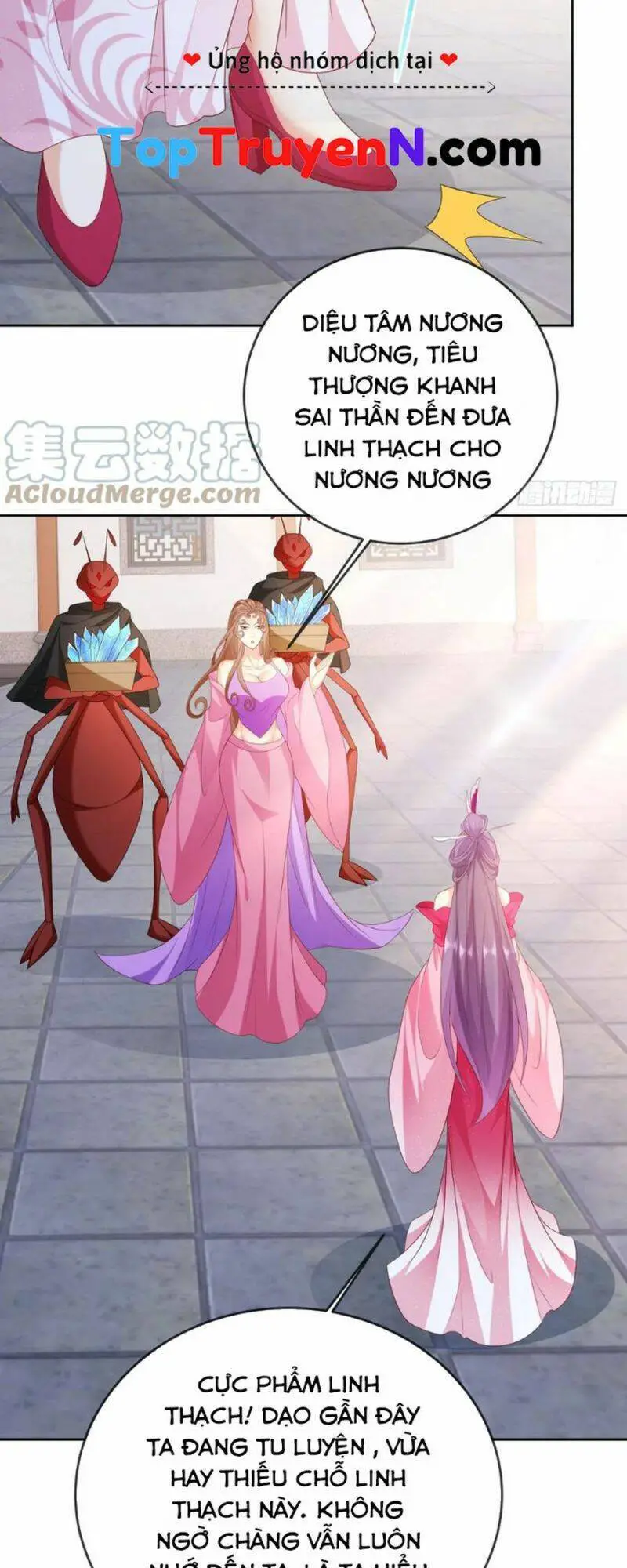 Đăng Nhập Blind Box Xưng Bá Tu Chân Giới Nettruyen ZZZ Chương 56 Page 5