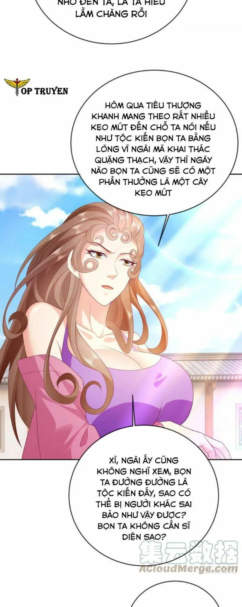 Đăng Nhập Blind Box Xưng Bá Tu Chân Giới Nettruyen ZZZ Chương 56 Page 6