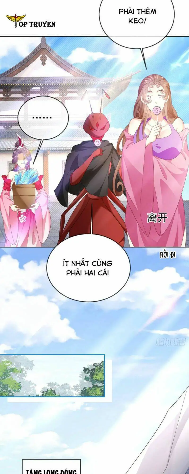 Đăng Nhập Blind Box Xưng Bá Tu Chân Giới Nettruyen ZZZ Chương 56 Page 7