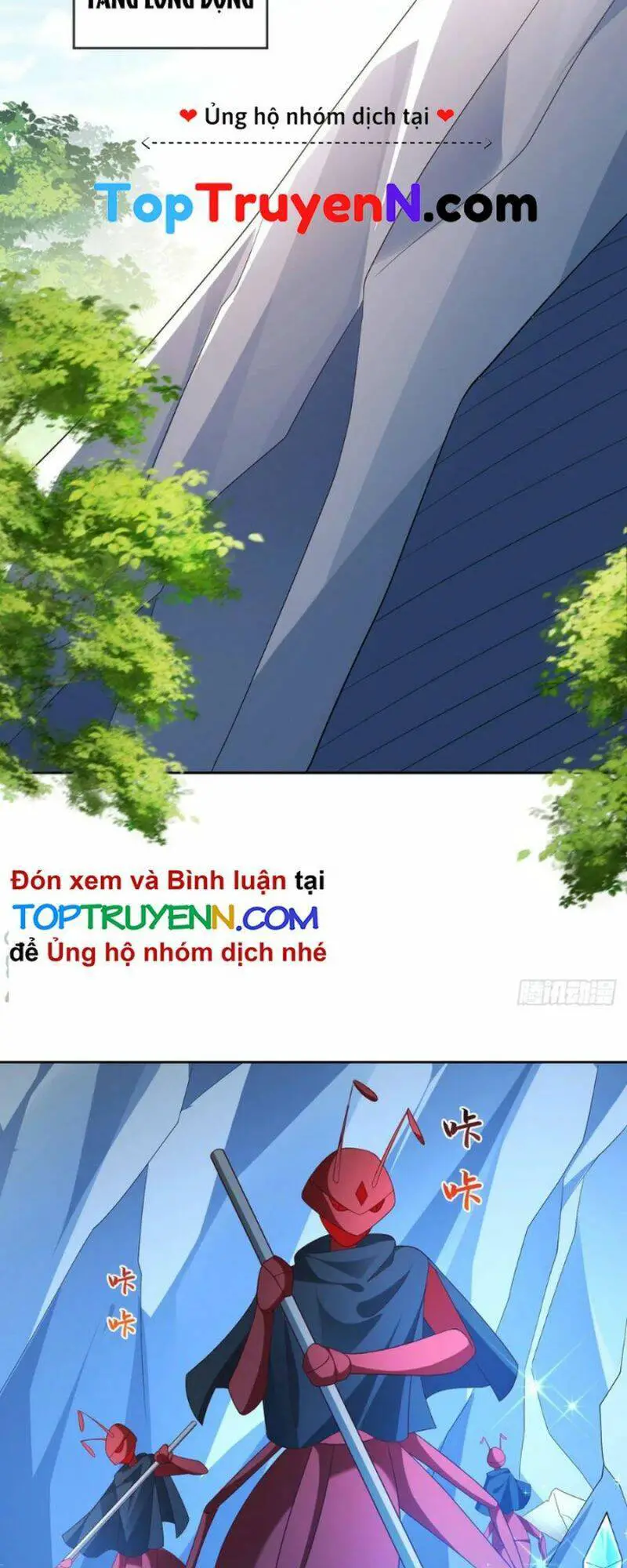 Đăng Nhập Blind Box Xưng Bá Tu Chân Giới Nettruyen ZZZ Chương 56 Page 8