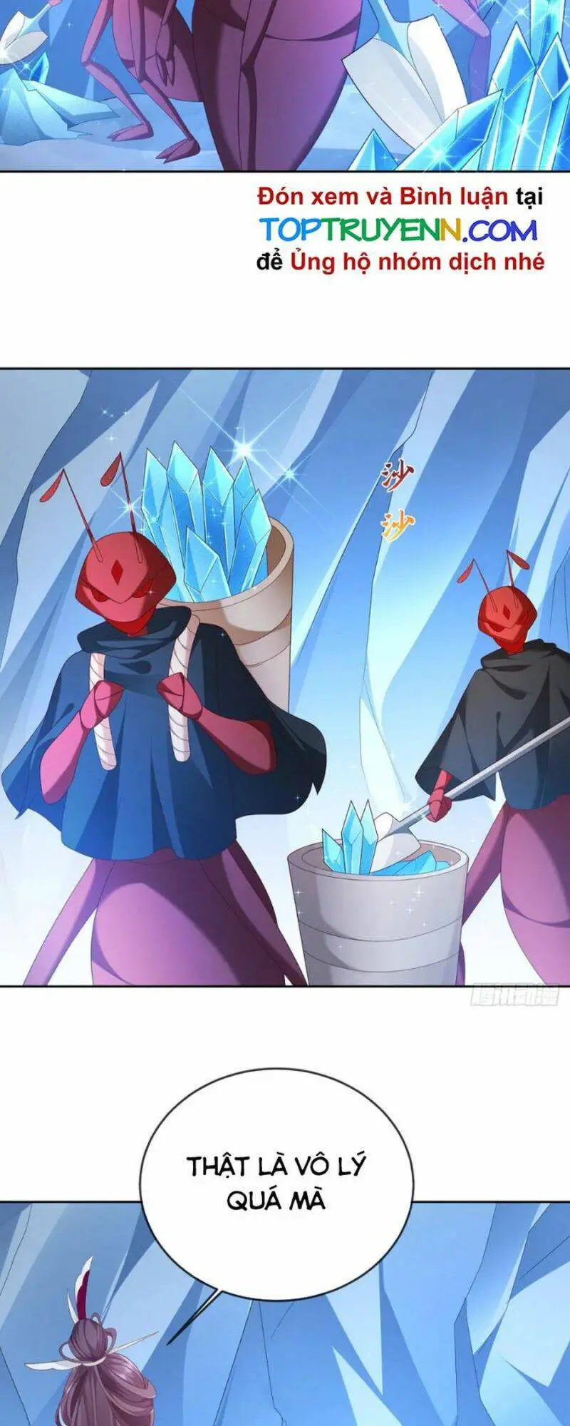 Đăng Nhập Blind Box Xưng Bá Tu Chân Giới Nettruyen ZZZ Chương 56 Page 9