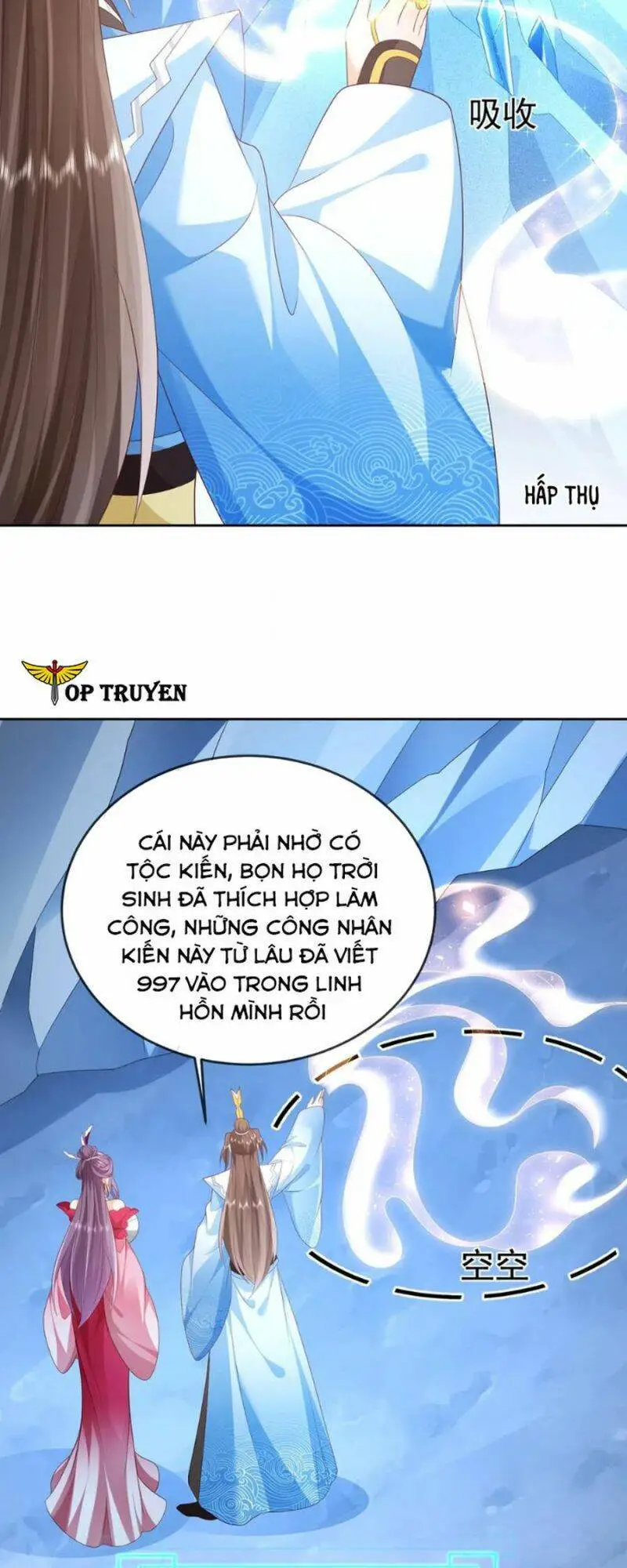 Đăng Nhập Blind Box Xưng Bá Tu Chân Giới Nettruyen ZZZ Chương 56 Page 12