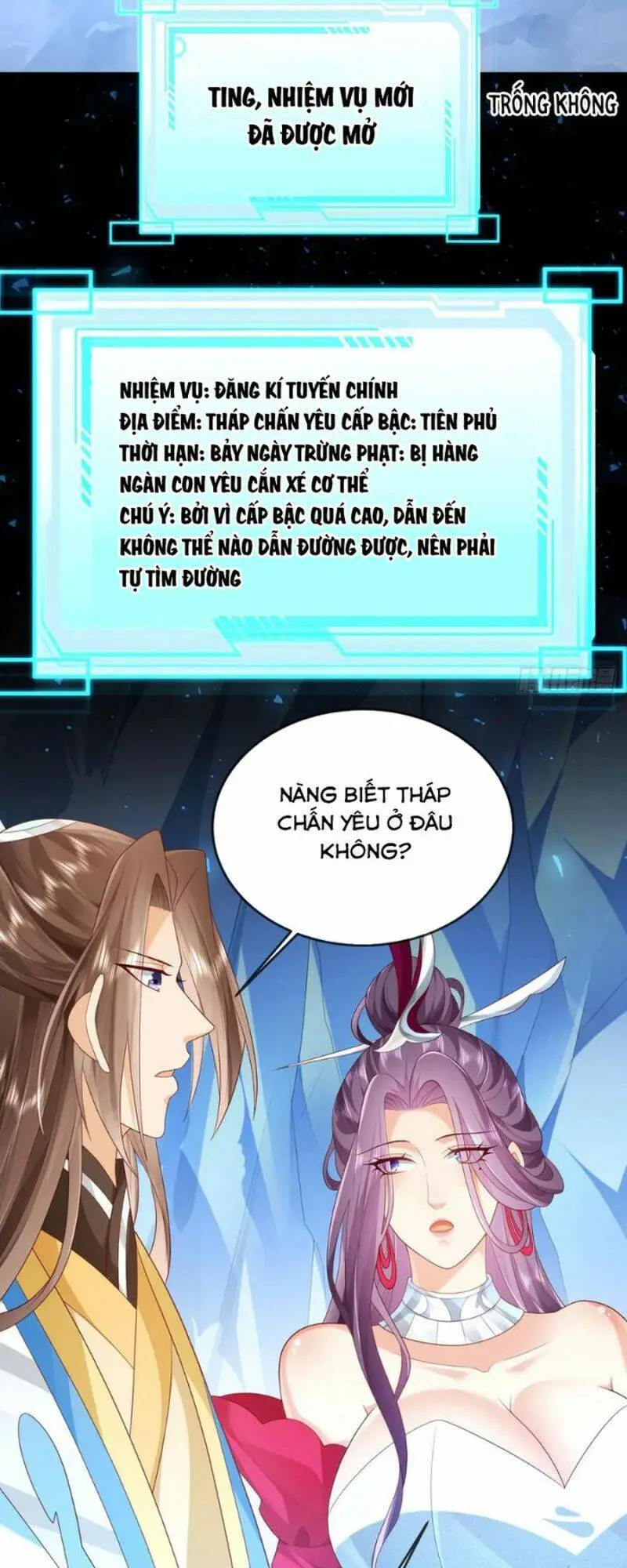 Đăng Nhập Blind Box Xưng Bá Tu Chân Giới Nettruyen ZZZ Chương 56 Page 13