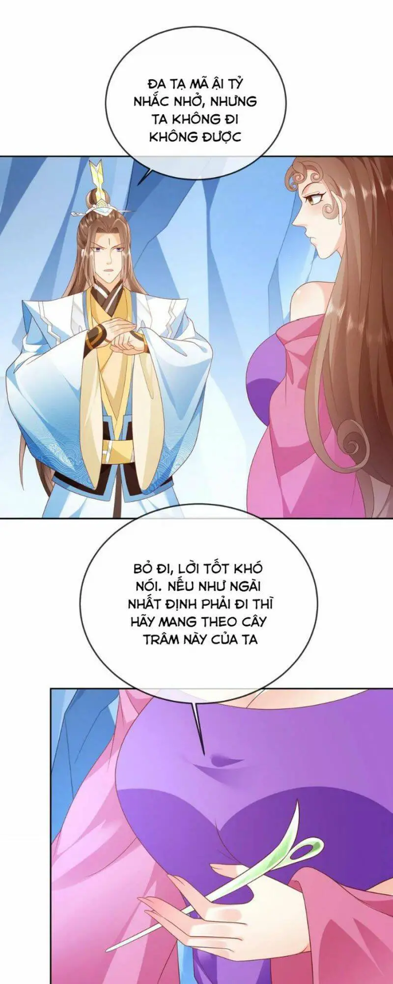 Đăng Nhập Blind Box Xưng Bá Tu Chân Giới Nettruyen ZZZ Chương 56 Page 17