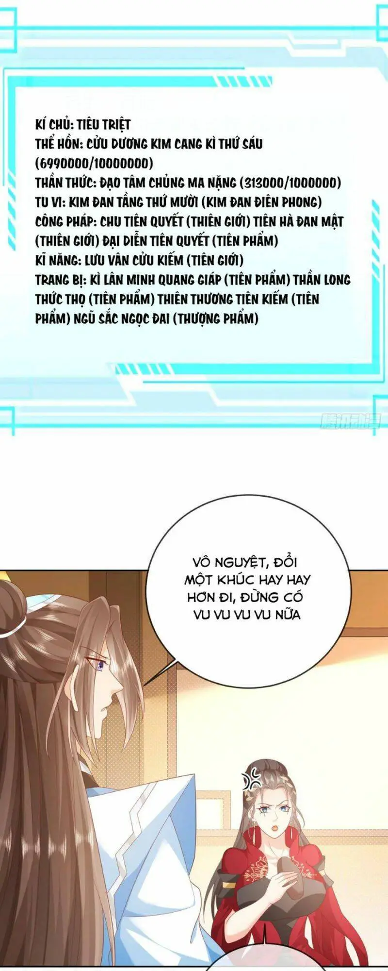 Đăng Nhập Blind Box Xưng Bá Tu Chân Giới Nettruyen ZZZ Chương 56 Page 24
