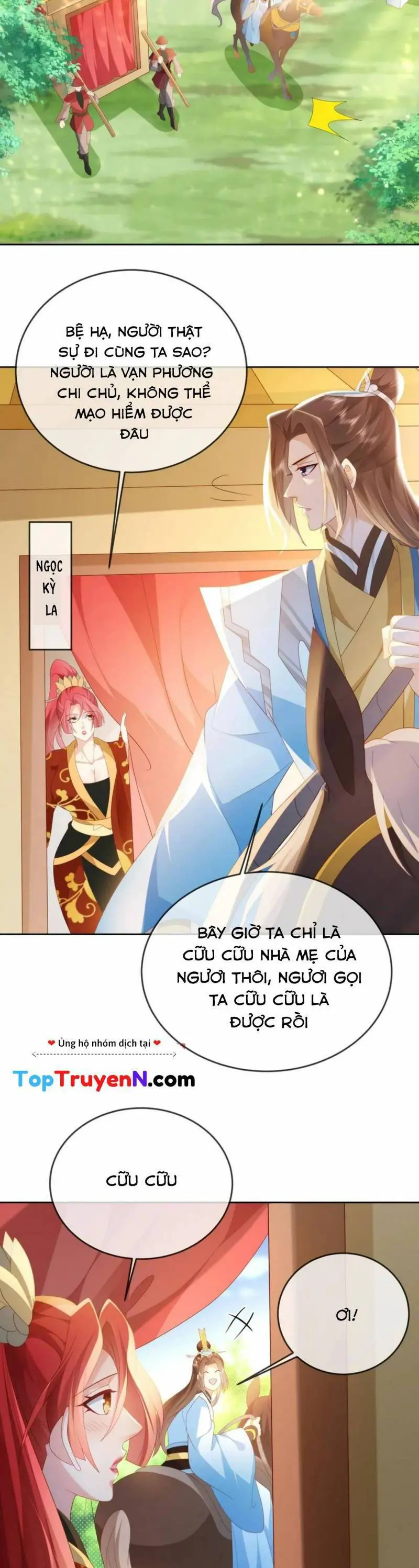 Đăng Nhập Blind Box Xưng Bá Tu Chân Giới Nettruyen ZZZ Chương 81 Page 3
